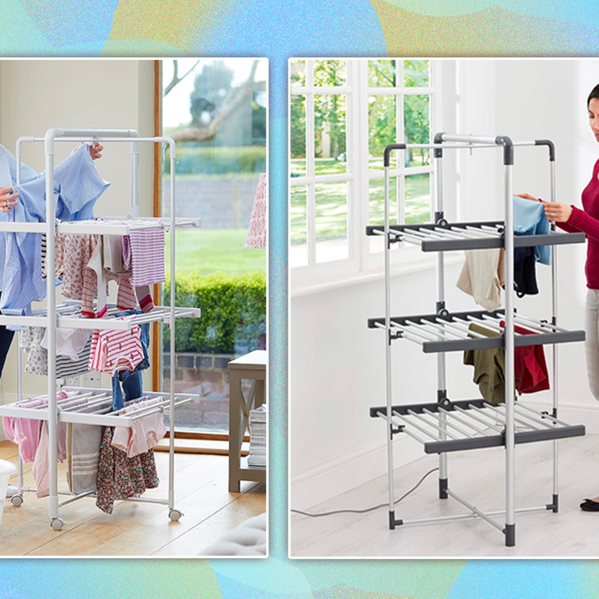 Minky Heated Clothes Airer Lidl Minky Heated Airer Lidl Heated