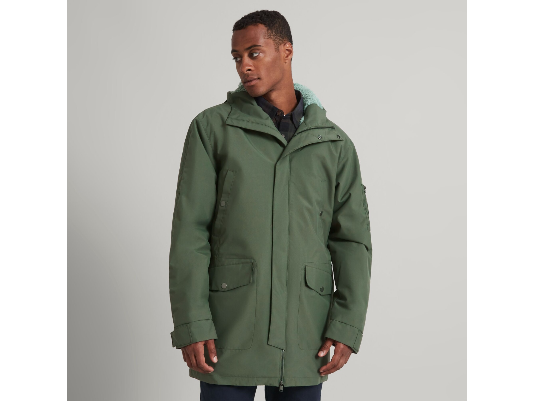 Cozy-Lined Thermore Parka, Compare