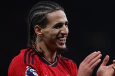 Manchester United agree loan exit of Hannibal Mejbri with option to buy