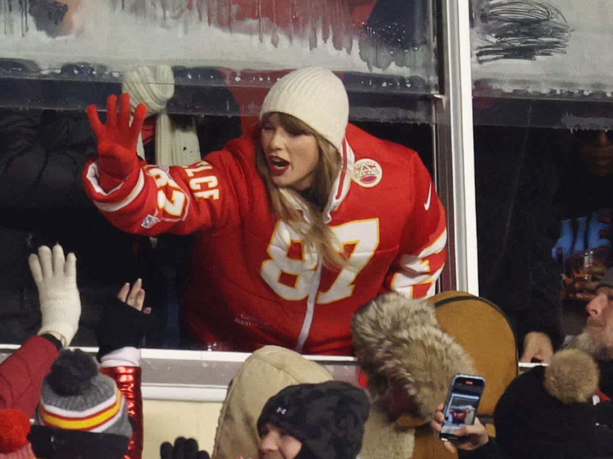 Everything to know about Taylor Swift&rsquo;s custom Kansas City Chiefs jacket