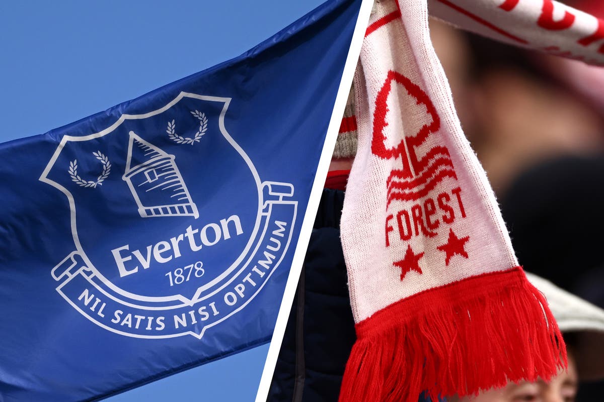 Everton and Nottingham Forest could be deducted points after new Premier League charges