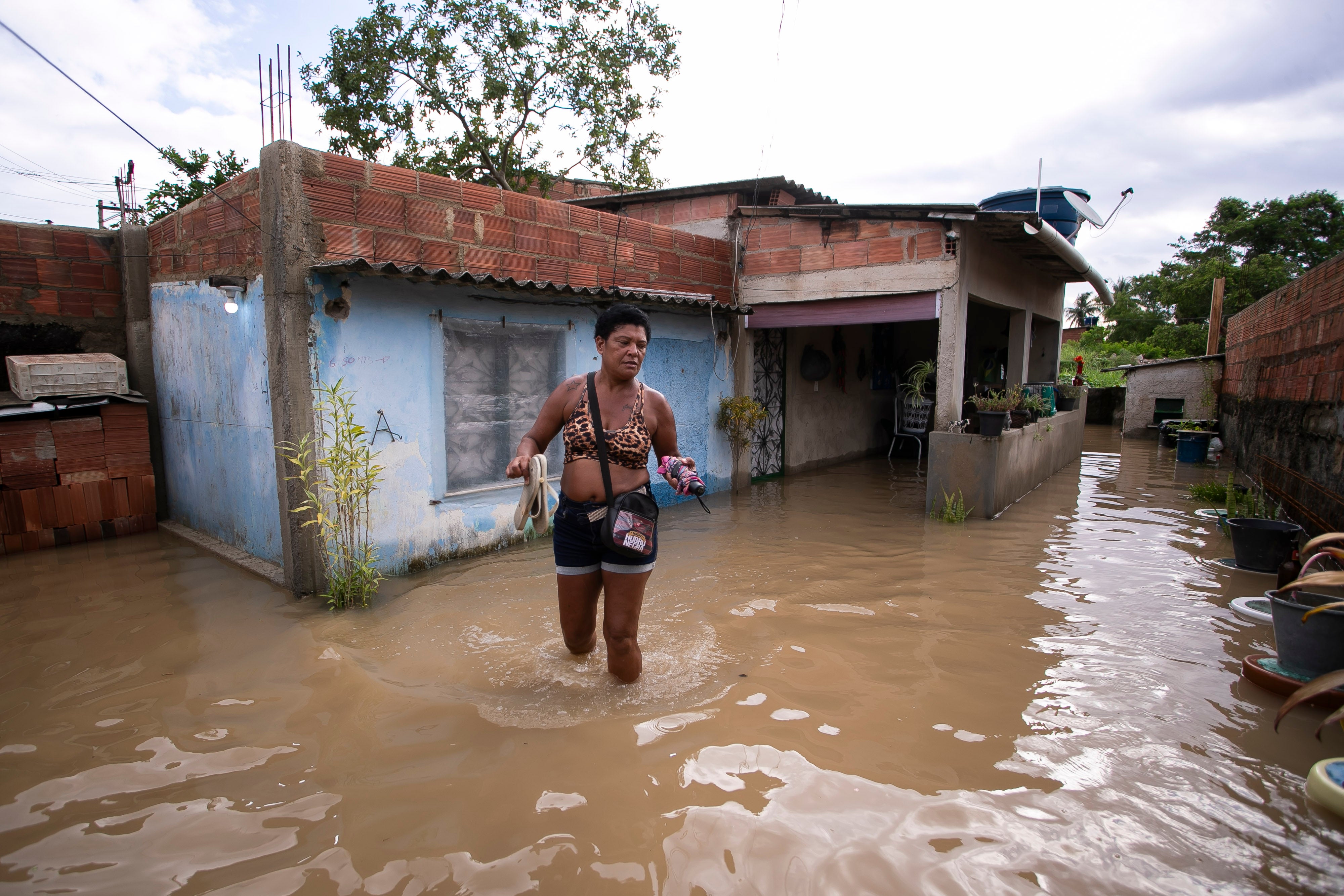 Brazil Floods