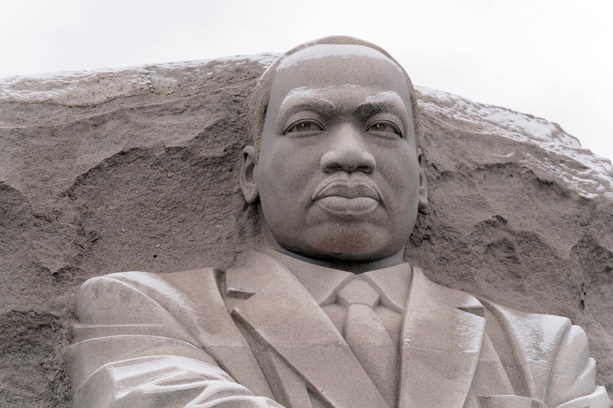 MLK Jr. holiday celebrations are planned across the nation, but winter ...