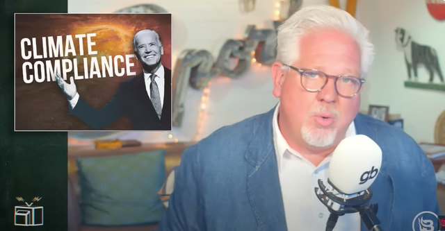 <p>Glenn Beck, conservative firebrand and founder of BlazeTV, has pushed new forms of climate misinformation on social media, new research has found </p>