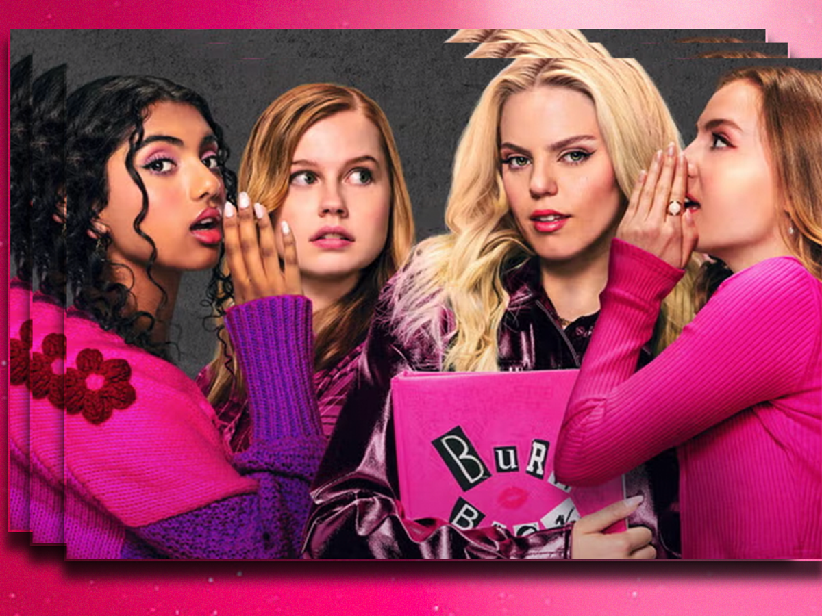 Mean Girls - Watch Full Movie on Paramount Plus