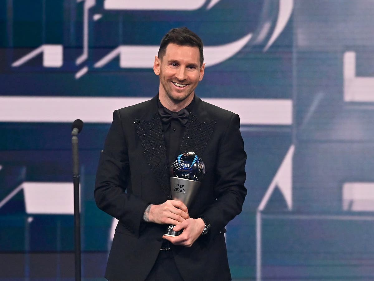 Why Lionel Messi beat Erling Haaland to Fifa Best Award thanks to ...