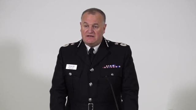 <p>Greater Manchester Police Chief Constable issues grooming gang apology: ‘We let victims down’.</p>