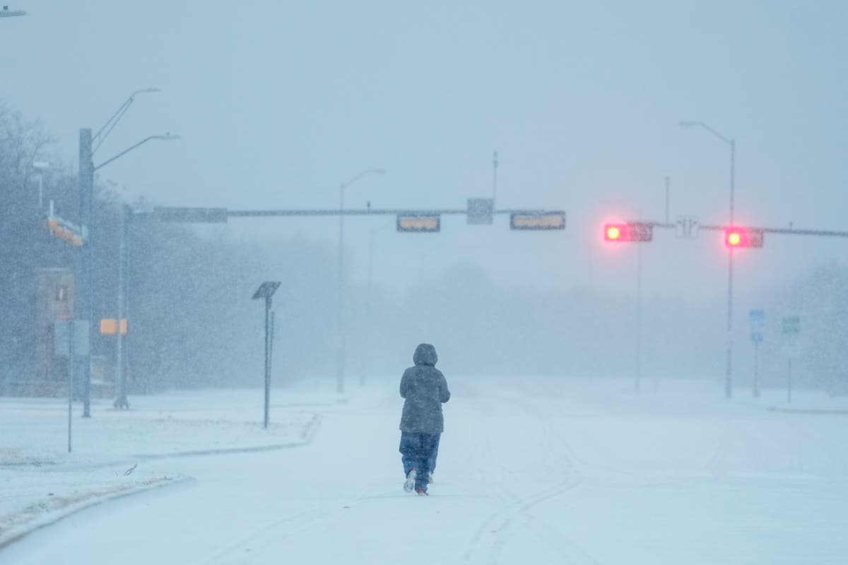 Dangerously cold temps continue to blast much of the US, keeping schools closed and flights grounded