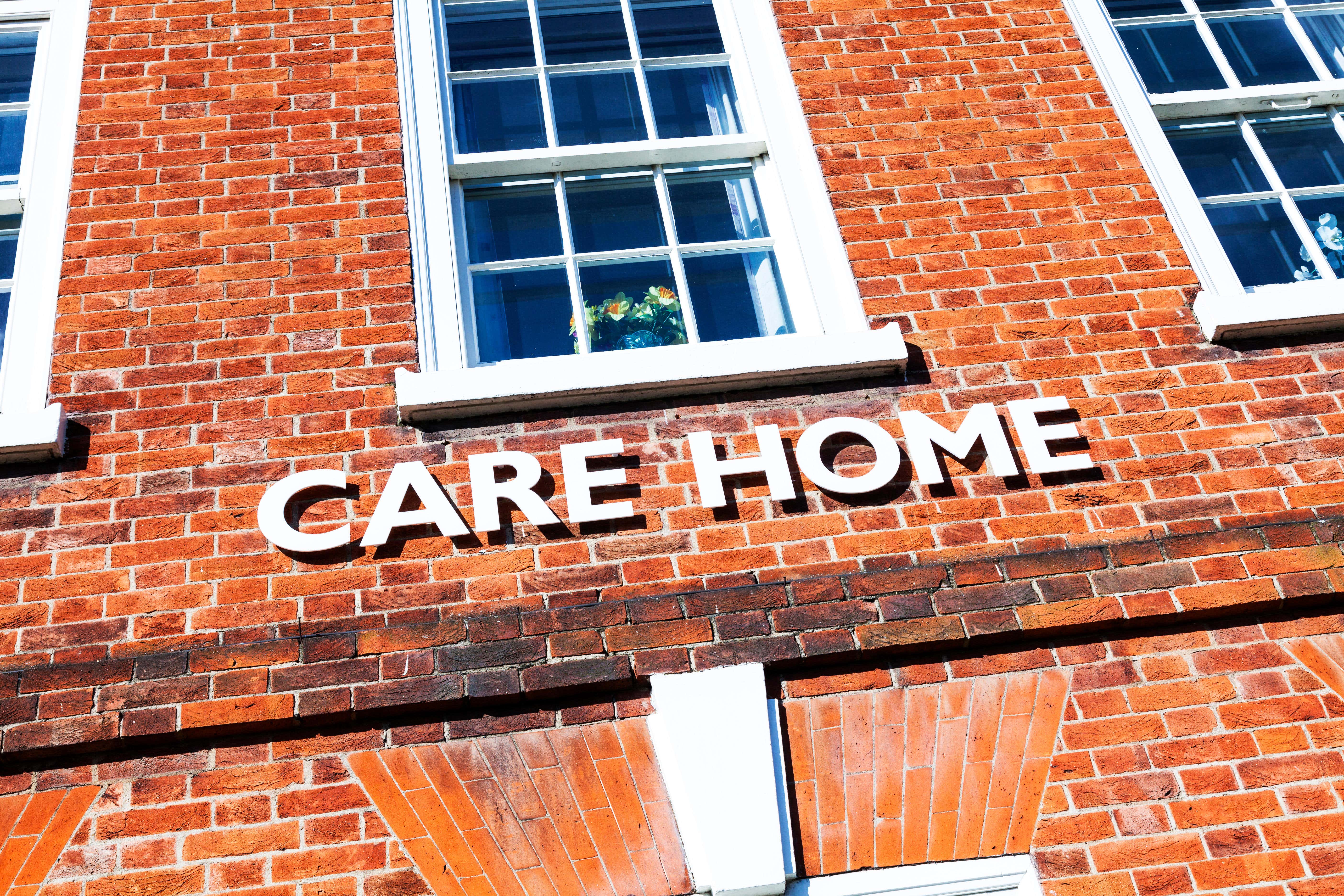 A survey of adult social care providers had found that, despite investment, there has been little progress in tackling key challenges facing the sector (Alamy/PA)