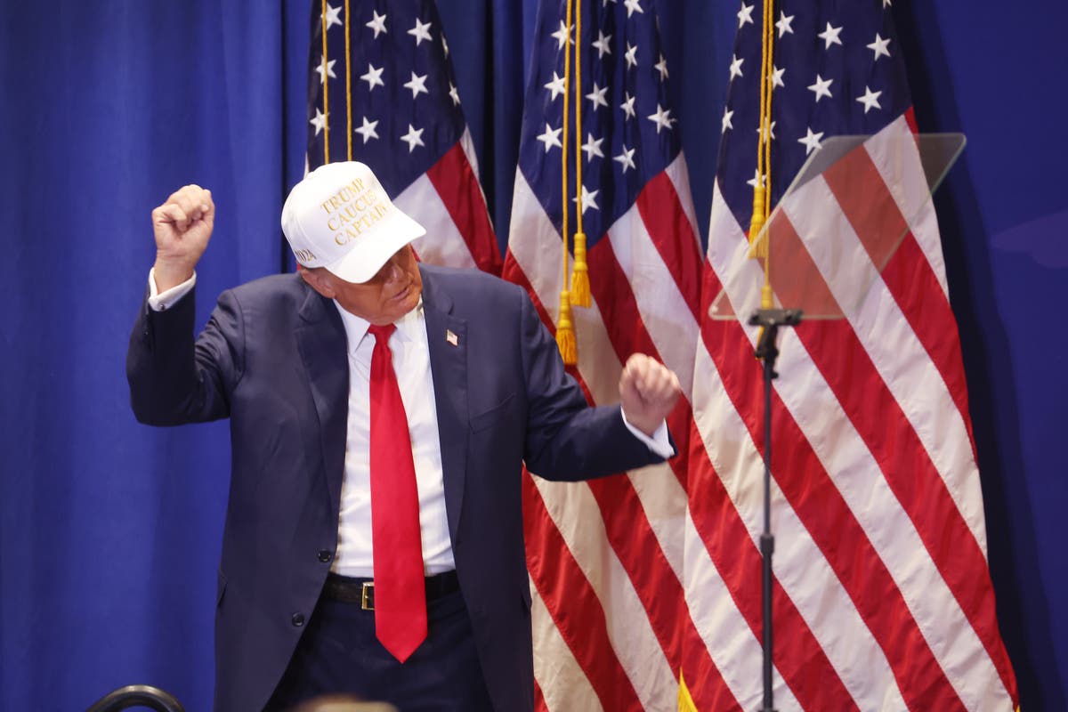 Voices: How Trump swallowed an entire generation of Republicans