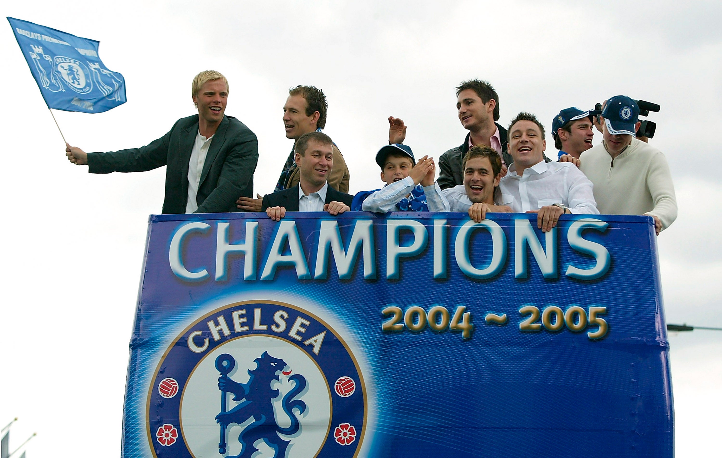 When Roman Abramovich bought Chelsea it changed the football landscape