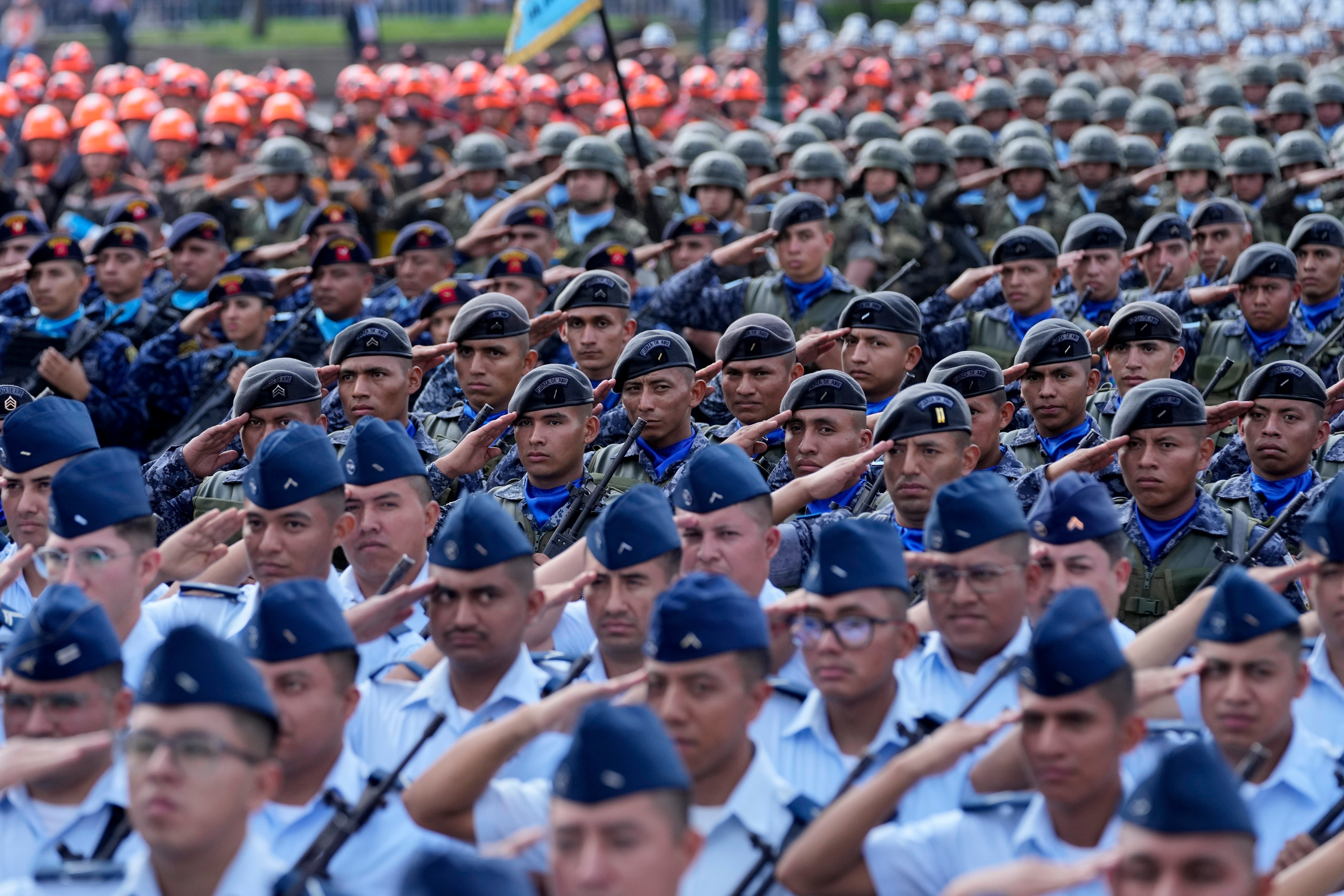 APTOPIX Guatemala New President