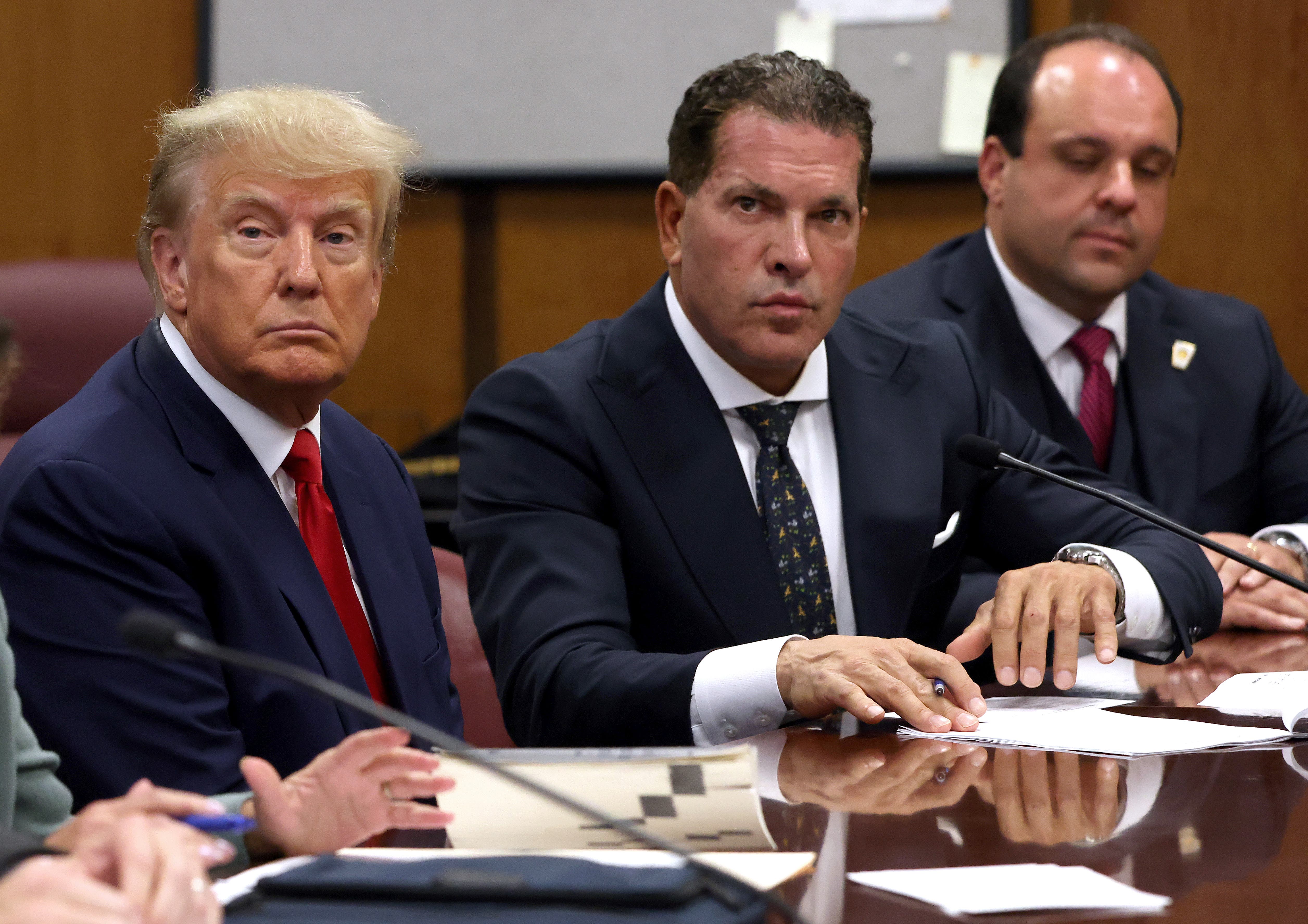 Trump lawyer quits his legal team ahead of latest E Jean Carroll trial - Vimarsana News