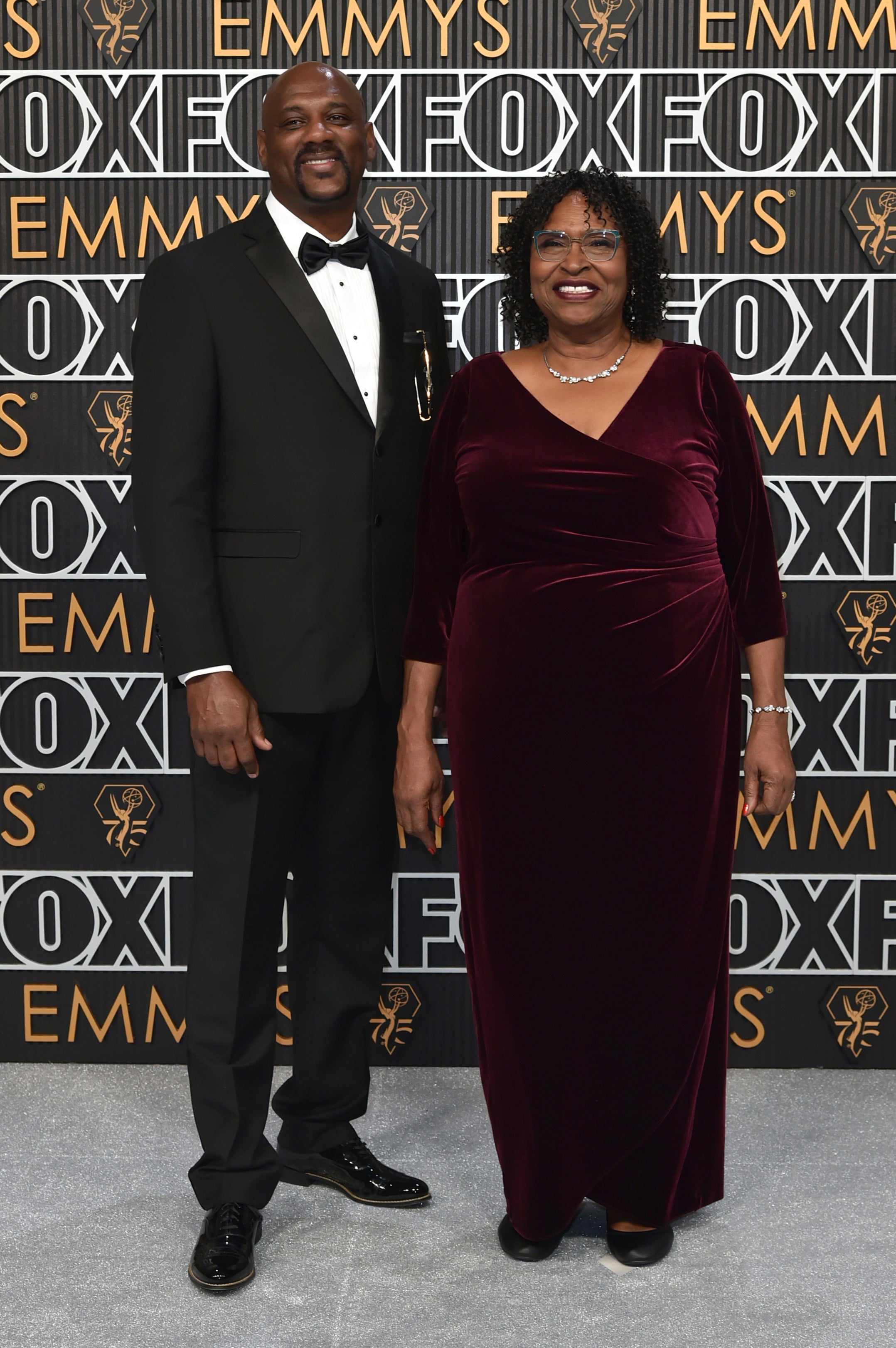 75th Primetime Emmy Awards - Arrivals