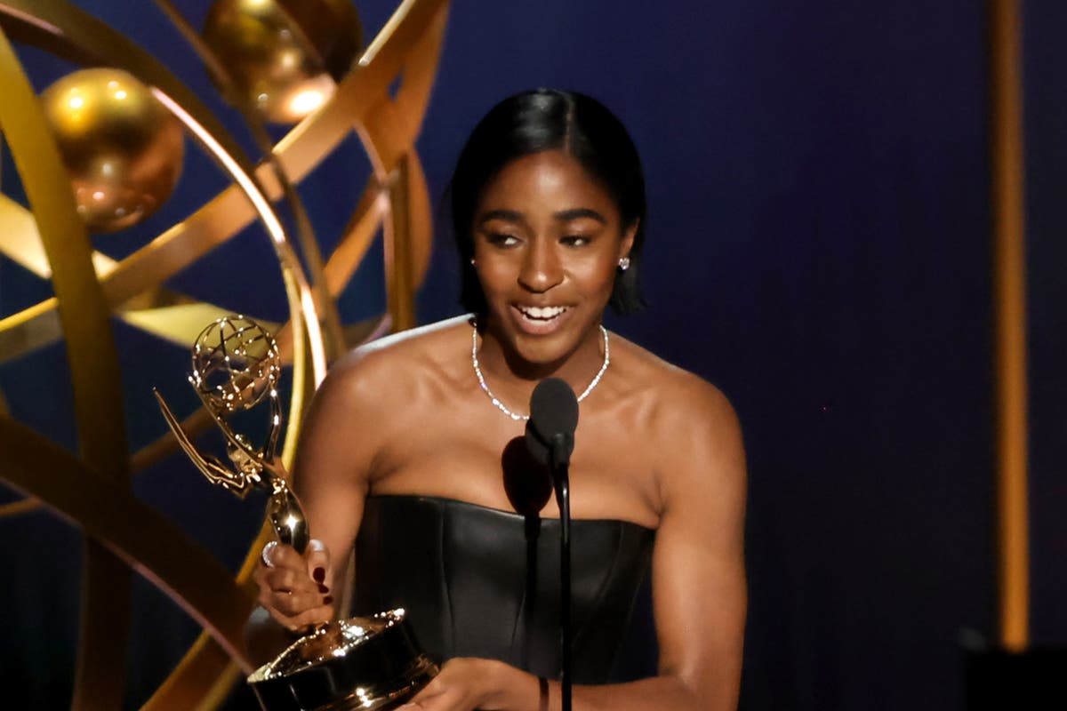2025 Emmy Awards Winners Complete List