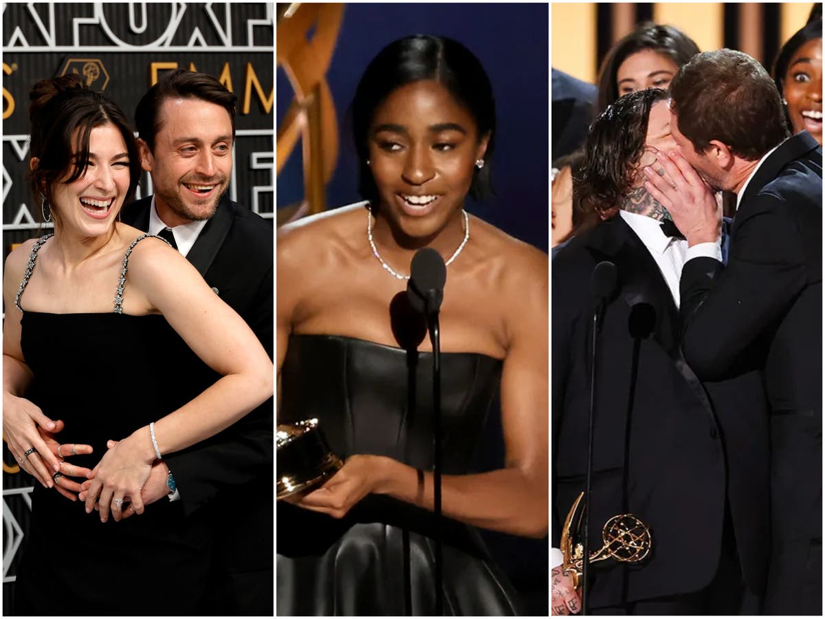 Emmys 2024 The biggest talking points, from wild speeches to the