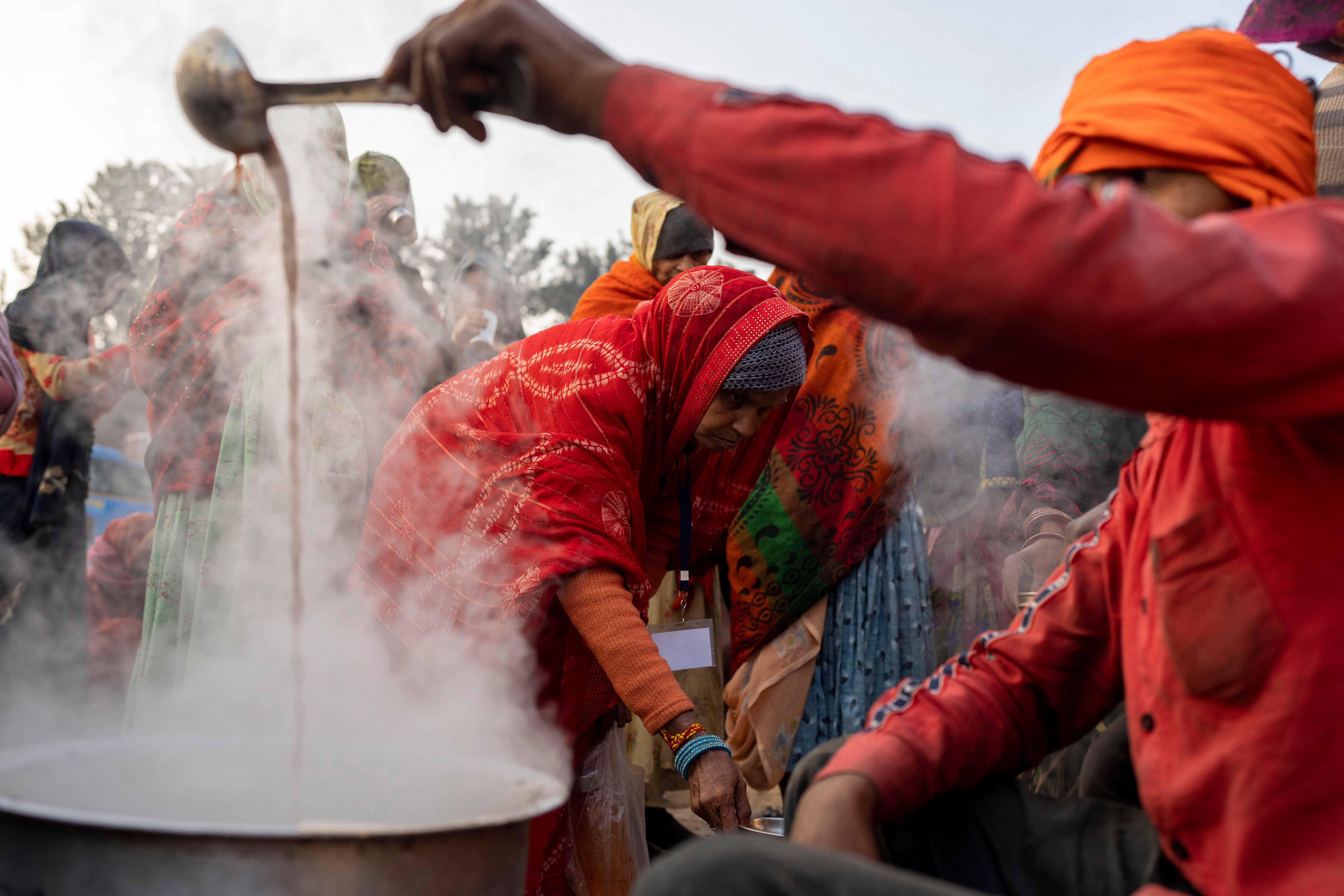 Nepal India Pilgrims Photo Gallery