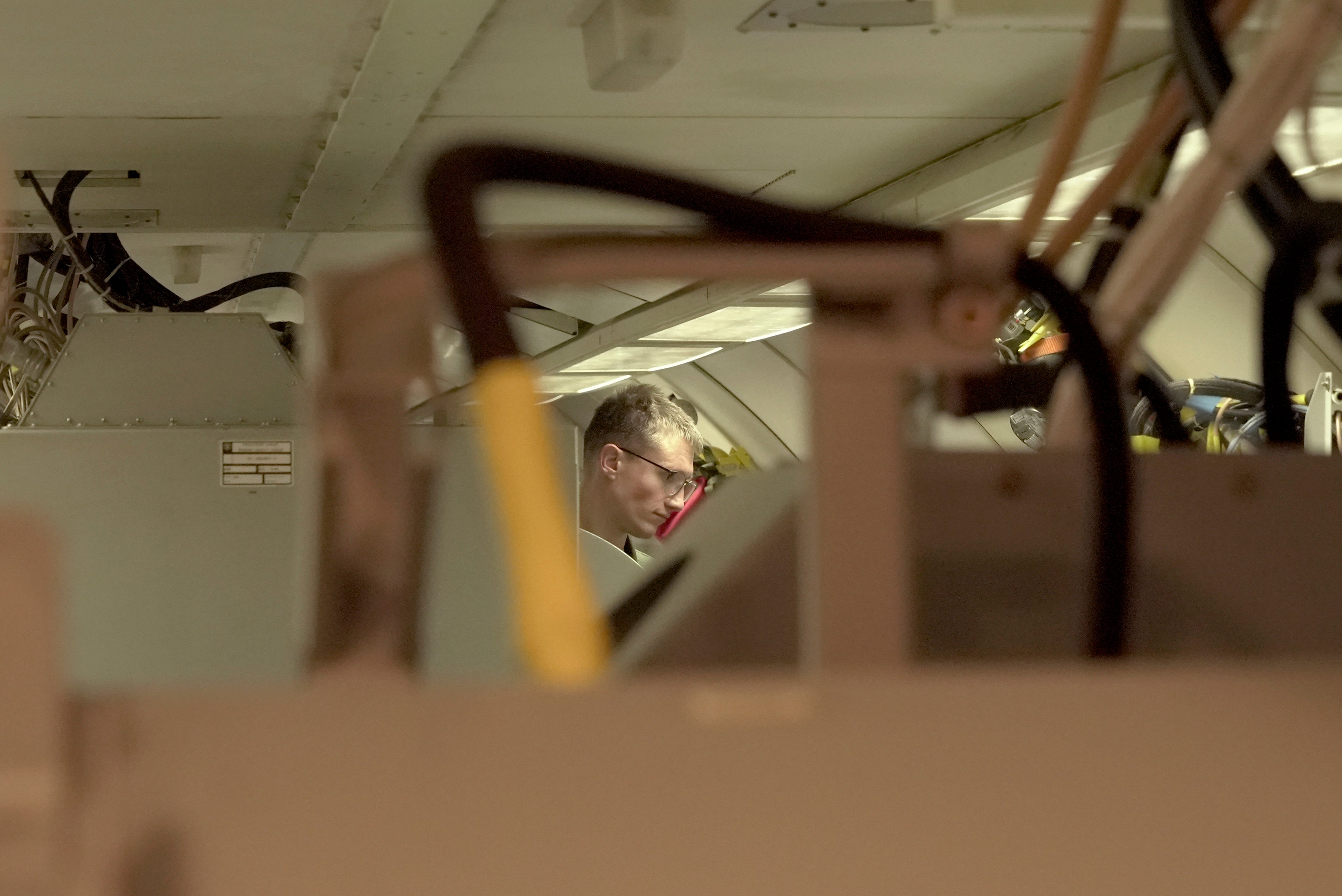 Russia Ukraine War Surveillance Flights