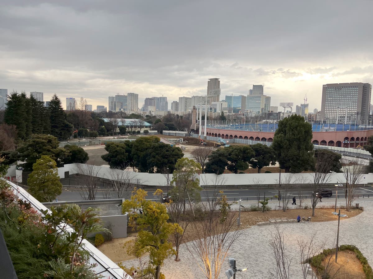 Tokyo Governor Koike asked to stop $2.45 billion plan to remake park, famous baseball stadium