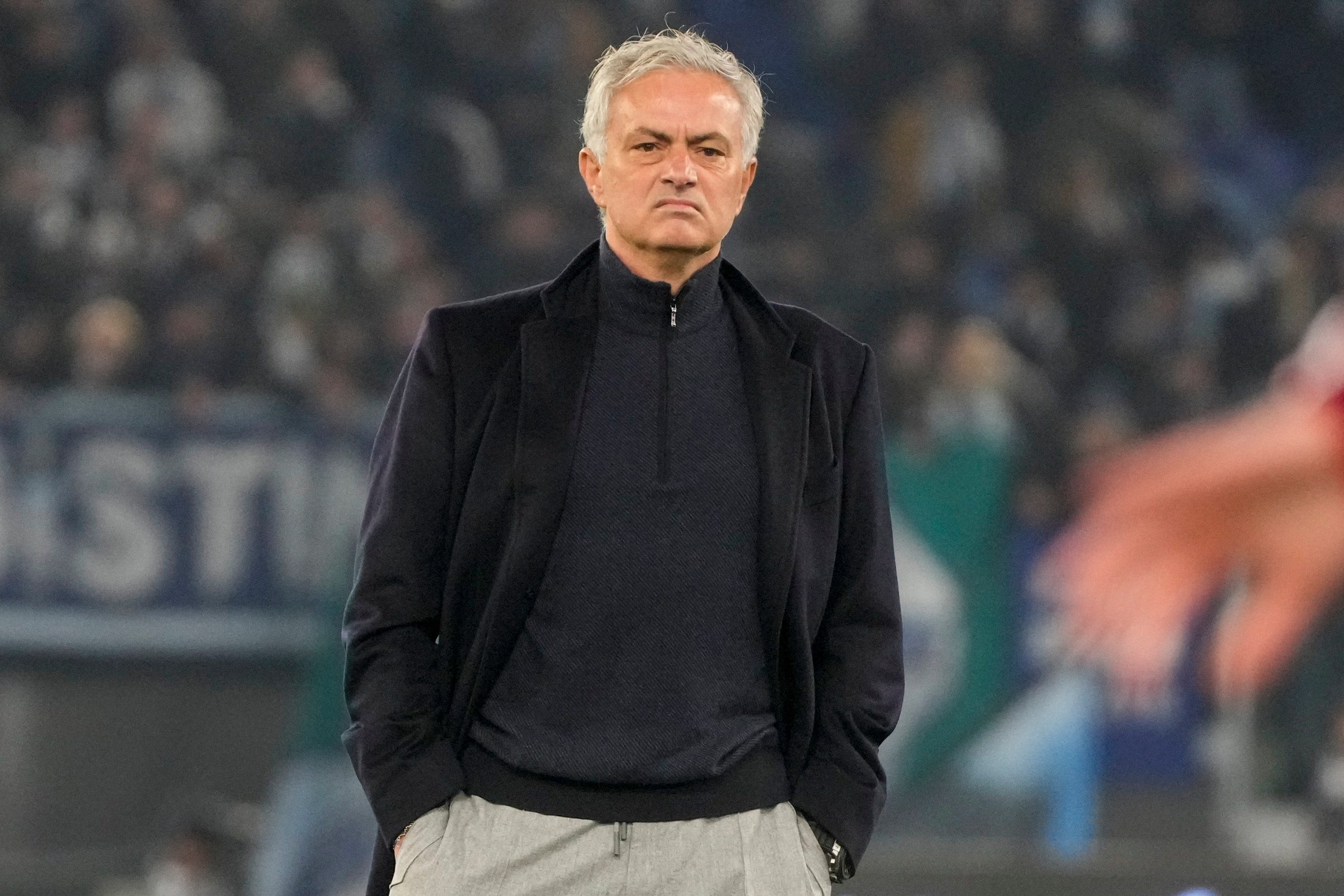 DEP-FUT ROMA-MOURINHO