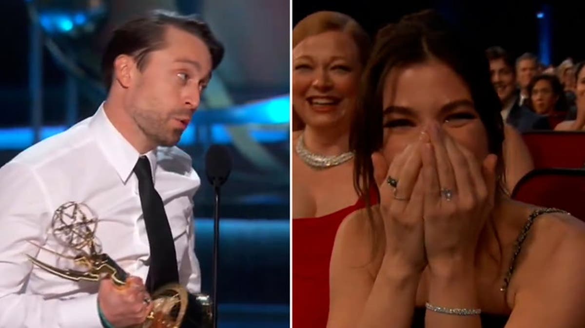 The real reason Kieran Culkin’s Emmys speech was so cringeworthy