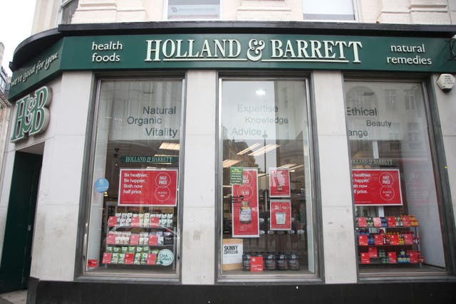 THG has announced a deal with Holland & Barrett (PA)