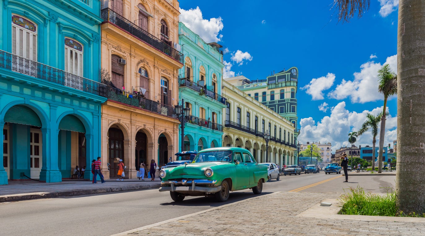 Cuba’s achingly beautiful old towns are one of its greatest draws