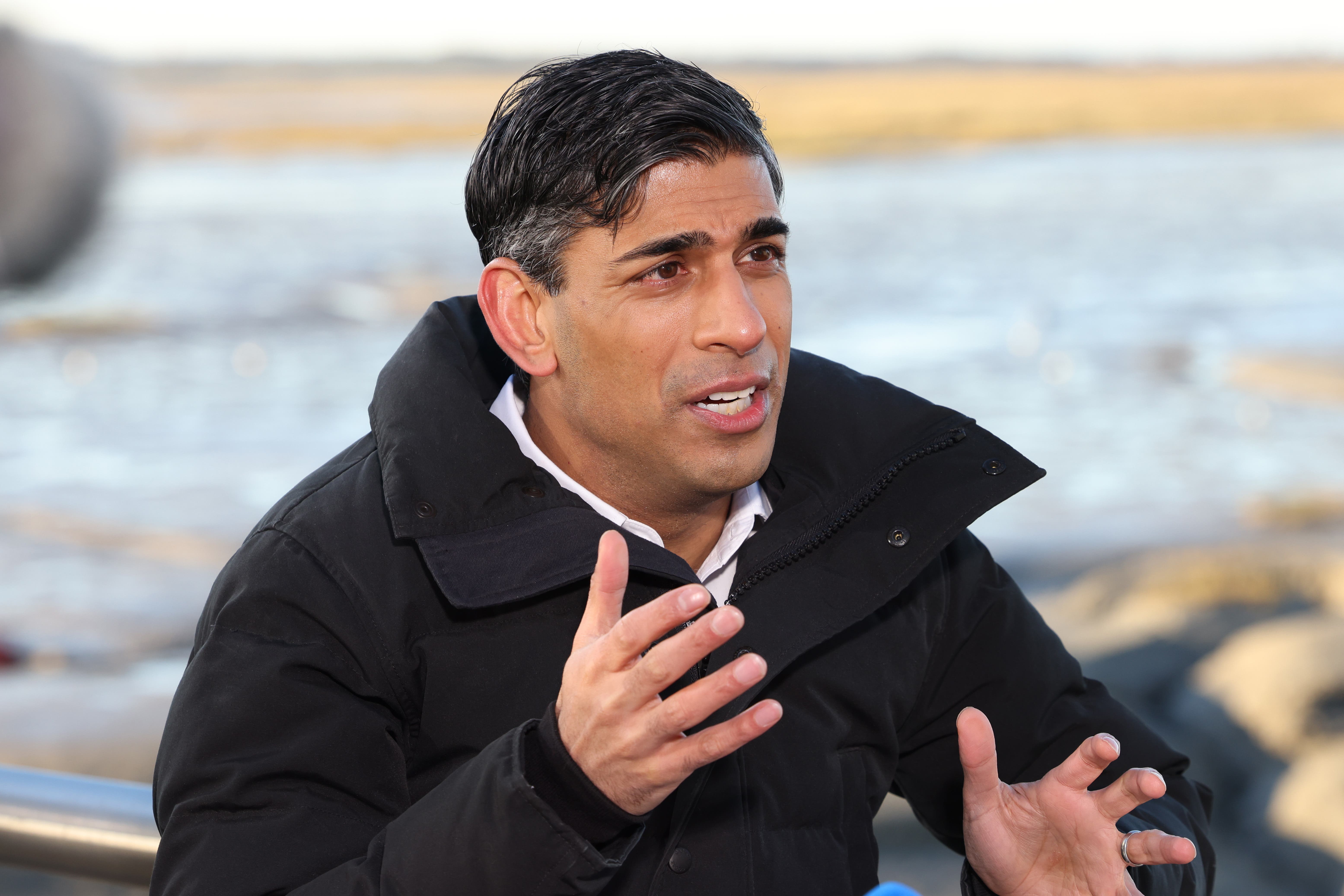 Rishi Sunak is refusing to make any changes to flagship Rwanda bill