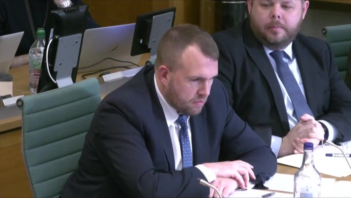 <p>Post Office inquiry MP admits he’s not seen ITV drama as he’s forced to watch Paw Patrol instead.</p>