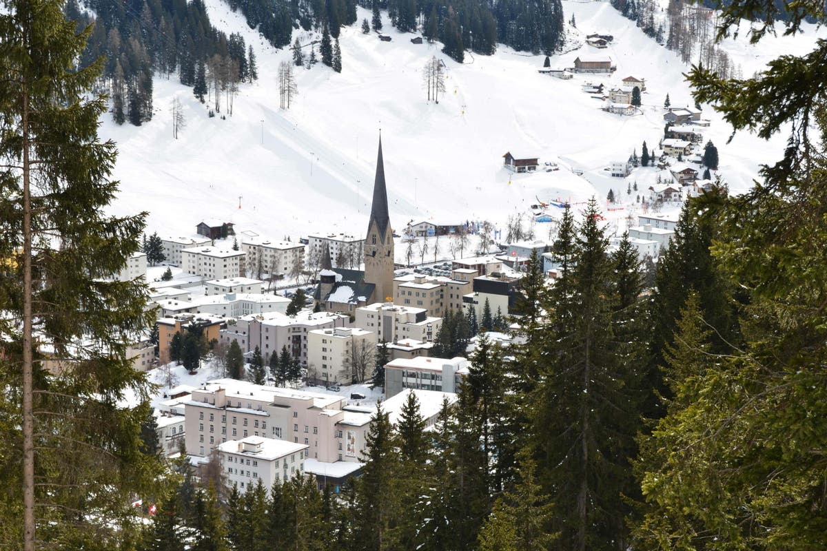 What is Davos 2024, who is attending and what is on the agenda?