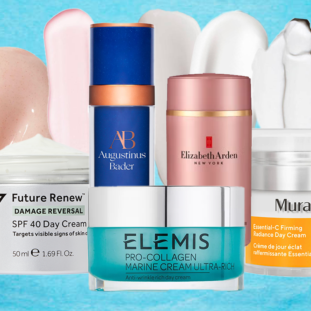 Best anti ageing cream 2024 Battle fine lines and wrinkles The