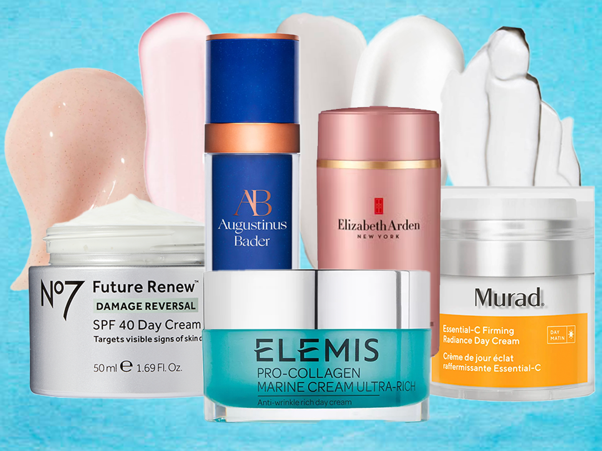 Best anti hot sale aging creams