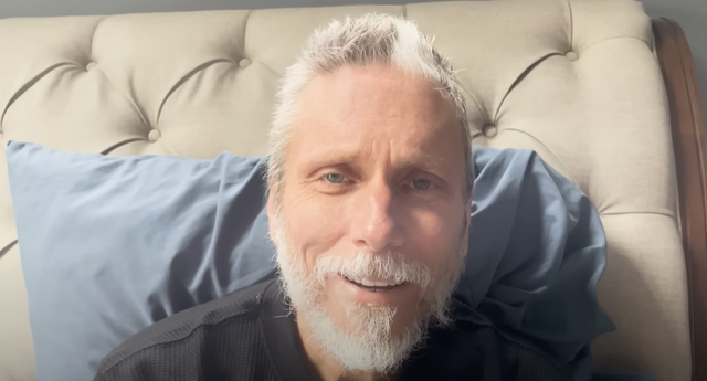 <p>Barczyk sent out a heartfelt message to his fans before his death </p>