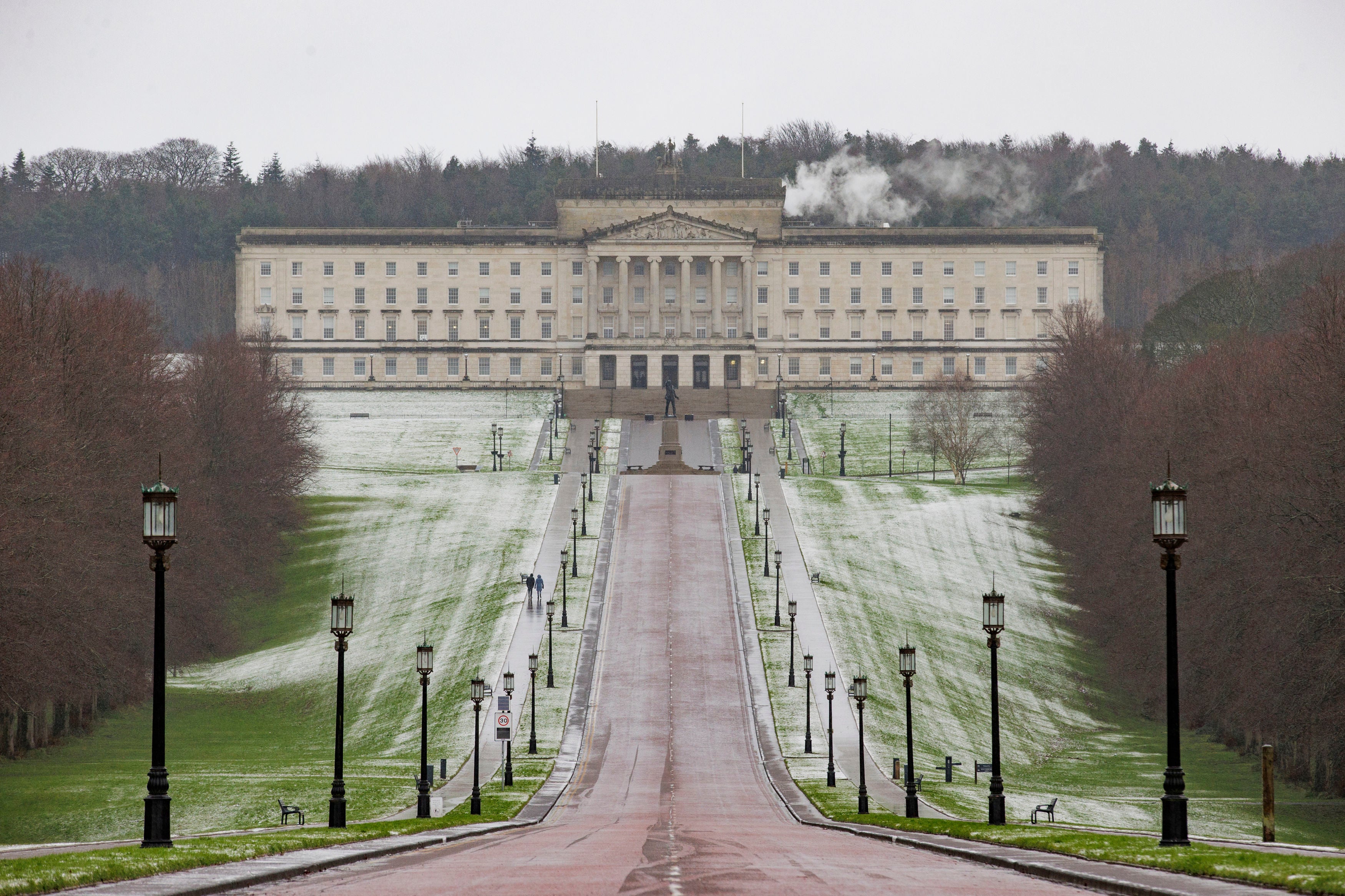 Rows about Brexit trade rules and funding from Westminster have effectively paralysed Stormont