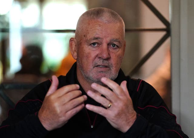<p>Warren Gatland was handed a last-gasp bombshell ahead of naming his squad </p>
