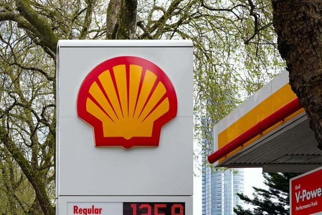Shell is understood to have joined other companies in halting shipping through the Red Sea (Alamy/PA)