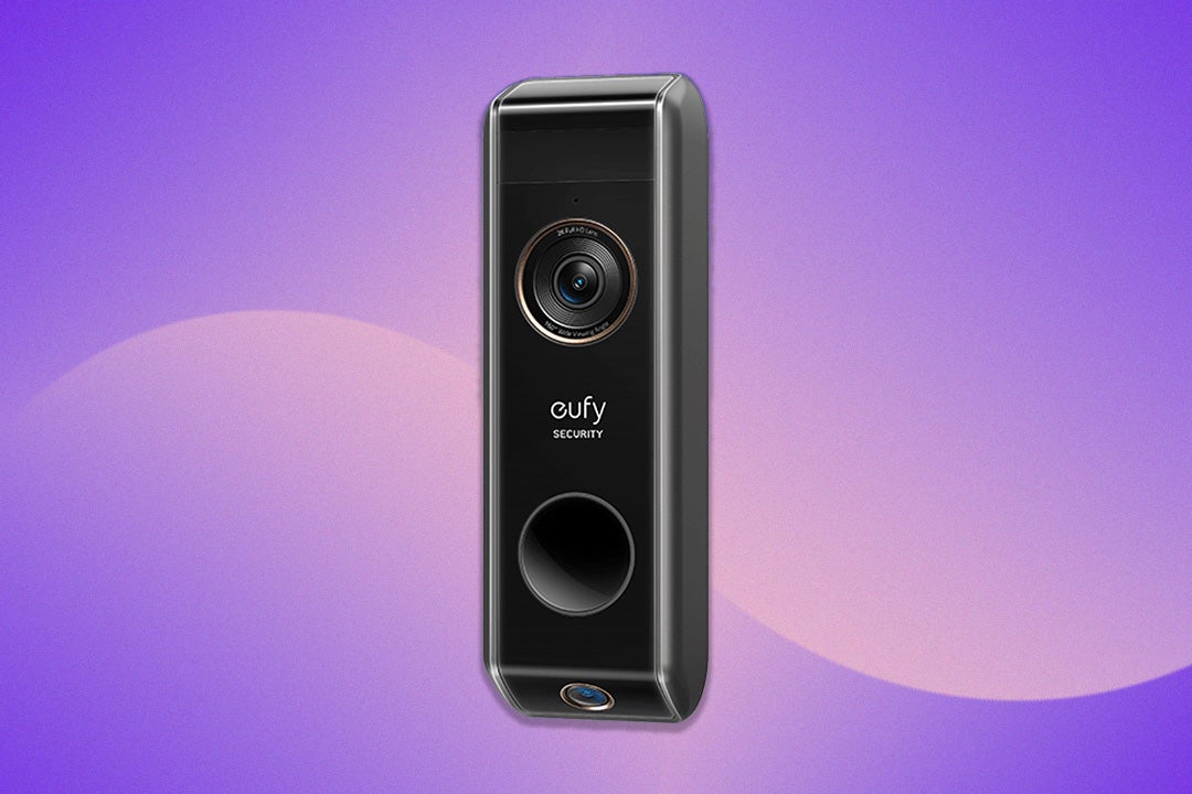Eufy Video Doorbell Dual 2K (Battery) Home Security Camera Review -  Consumer Reports