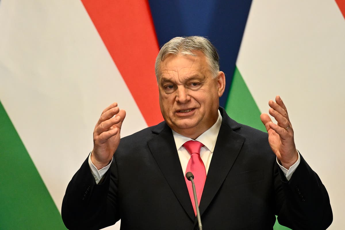 Hungary Won't Back Down And Change Lgbtq+ And Asylum Policies 