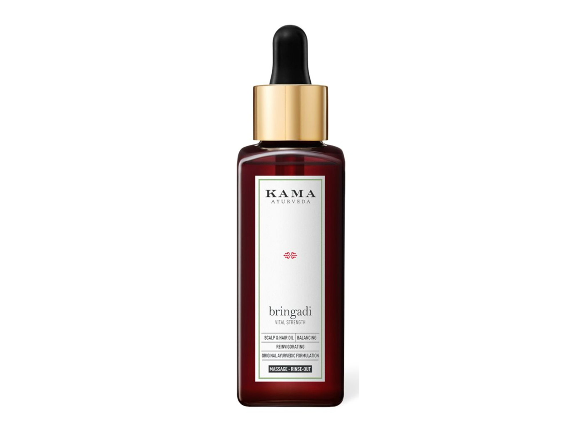 Kama ayurveda bringadi scalp and hair oil review