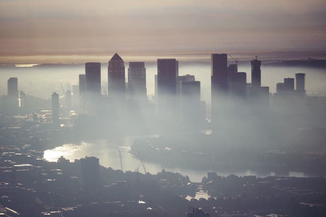 The number of companies in England and Wales that went bust in 2023 are on track to hit the highest level since the aftermath of the financial crisis in 2009 after a jump last month (PA)