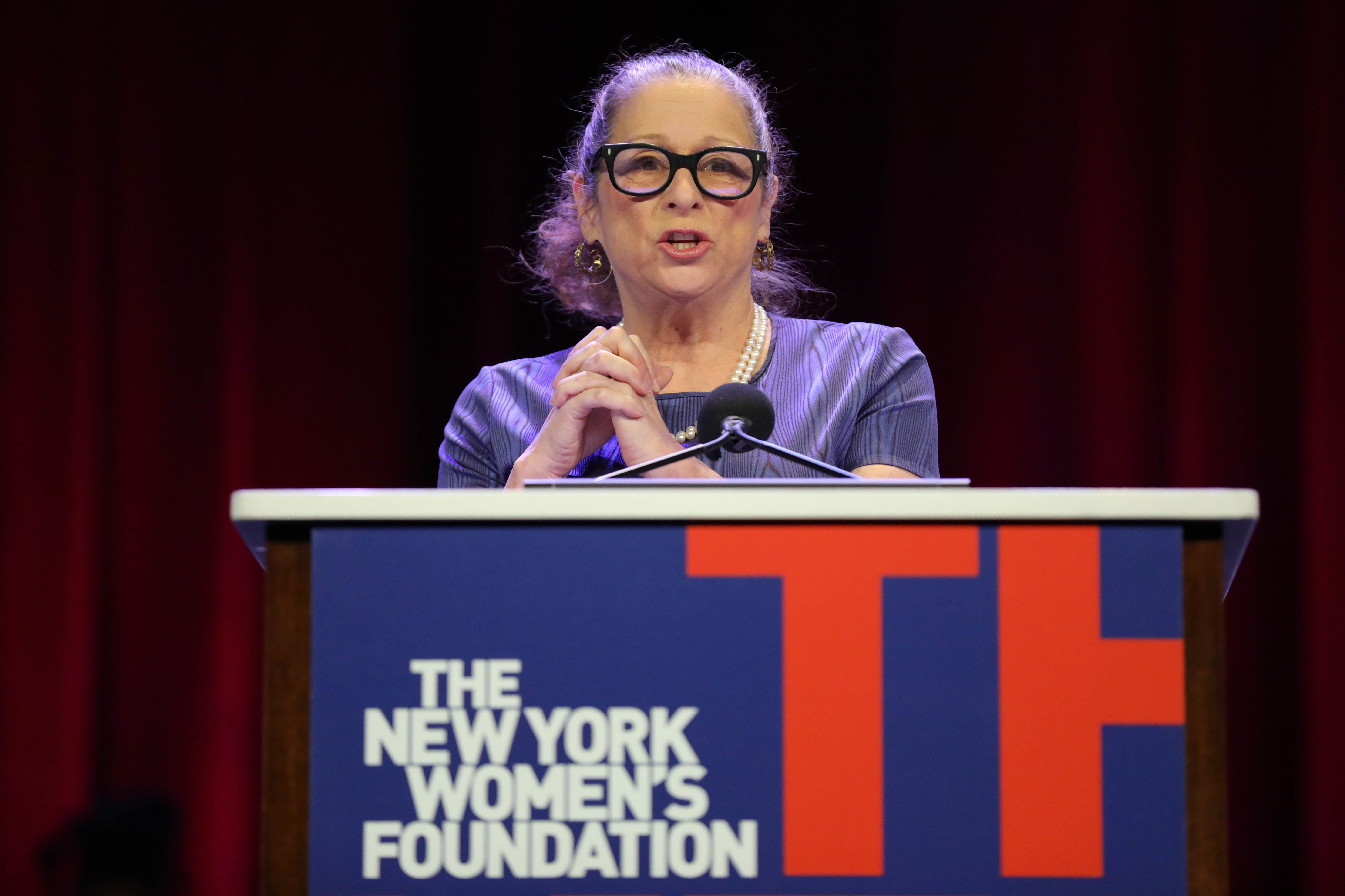 Other high-profile Democratic donors including Disney heiress Abigail Disney previously threatened to stop support for the party if Joe Biden was not replaced at the top of the ticket