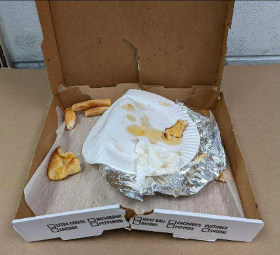 The pizza box that led to the Gilgo Beach murderer’s arrest