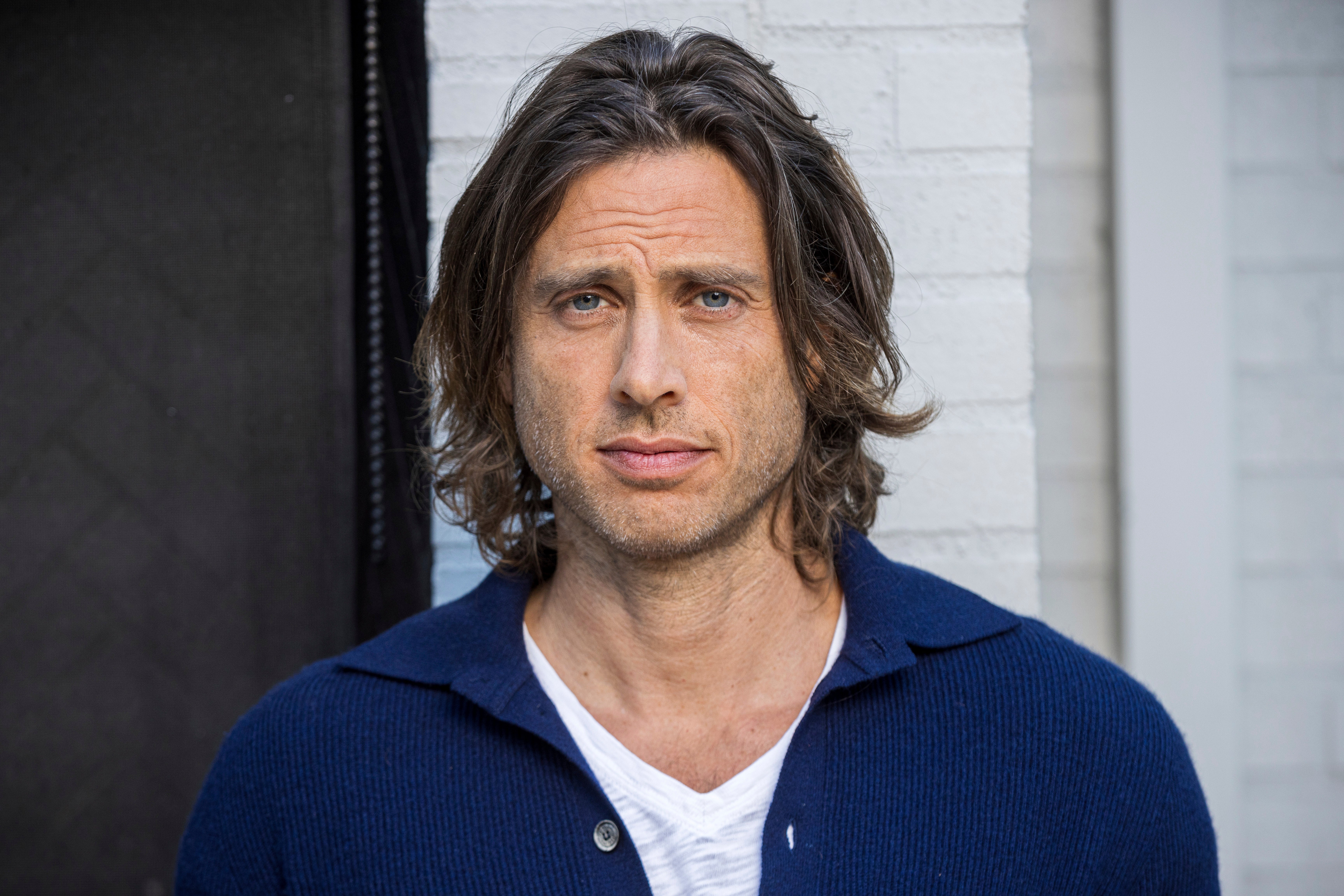 Brad Falchuk Portrait Session