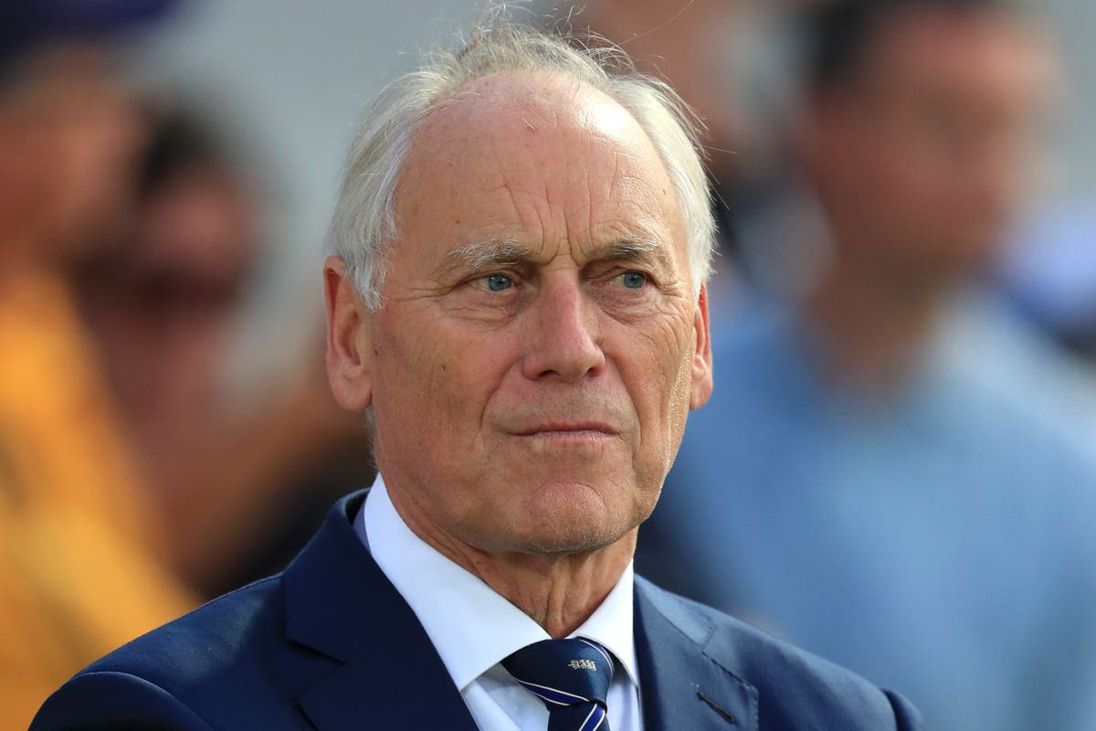 Yorkshire could face insolvency if deal is not voted through says Colin Graves