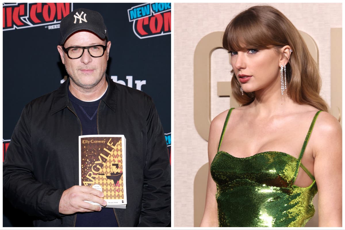 Argylle director responds to rumours Taylor Swift secretly wrote film