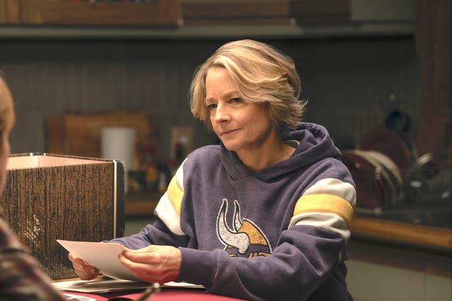 <p>Jodie Foster in ‘True Detective: Night Country’ </p>