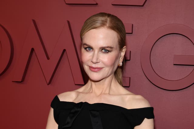 <p>Nicole Kidman in New York in 2023 </p>