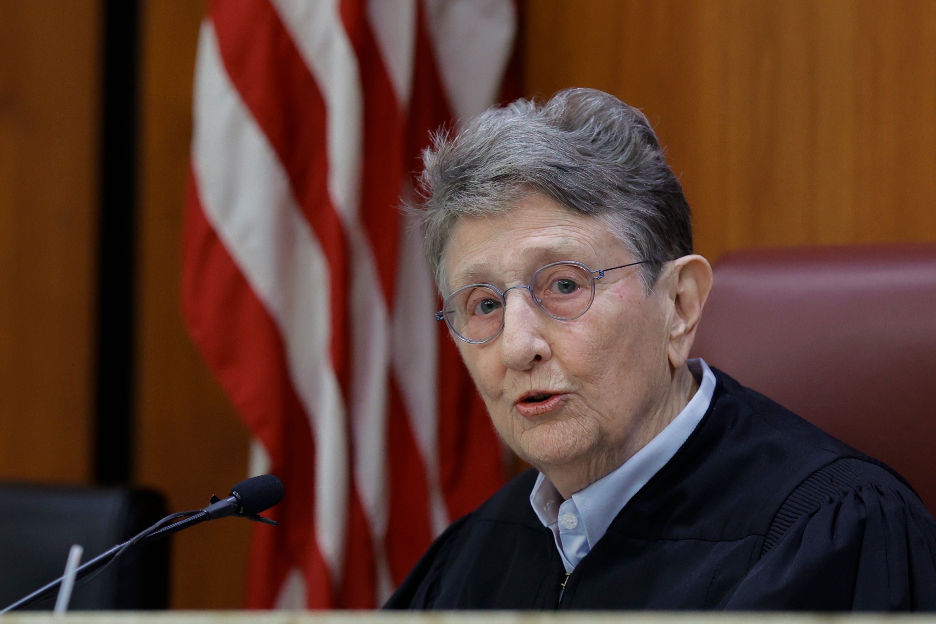 Former South Carolina Supreme Court Justice Jean Toal on Tuesday limited witness questioning and set a high burden of proof surrounding accusations that the court clerk tampered with the jury