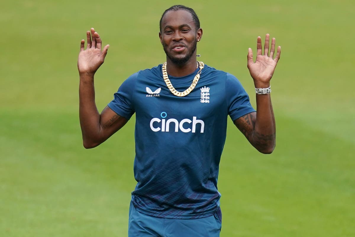 England hoping to build Jofra Archer fitness for T20 World Cup