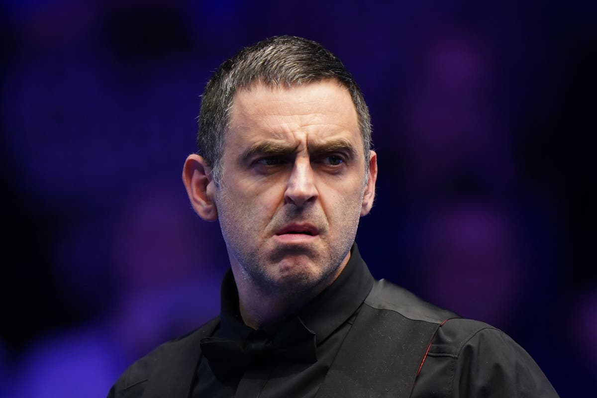Ronnie O&rsquo;Sullivan makes World Grand Prix admission as Ali Carter feud continues